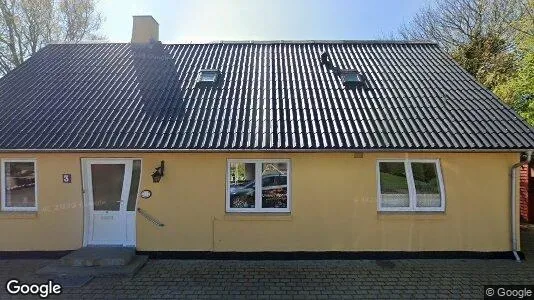 Lejligheder til salg i Thyholm - Foto fra Google Street View