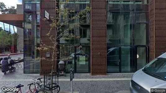 Lejligheder til salg i Vesterbro - Foto fra Google Street View