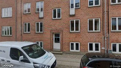 Lejligheder til salg i Aalborg Centrum - Foto fra Google Street View Lejligheder til salg i Aalborg Centrum - Foto fra Google Street View