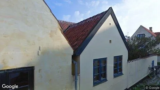 Lejligheder til salg i Dragør - Foto fra Google Street View