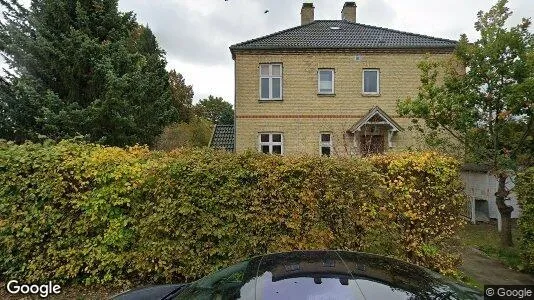 Lejligheder til salg i Holte - Foto fra Google Street View