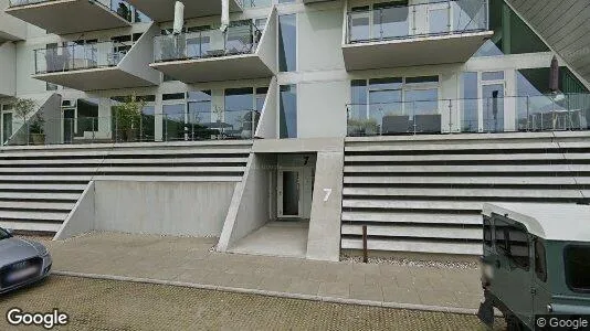 Lejligheder til salg i Vejle Centrum - Foto fra Google Street View