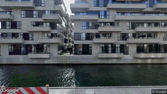 Lejligheder til salg i Nordhavn - Foto fra Google Street View