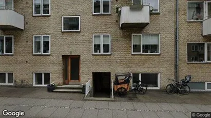 Lejligheder til salg i Århus C - Foto fra Google Street View