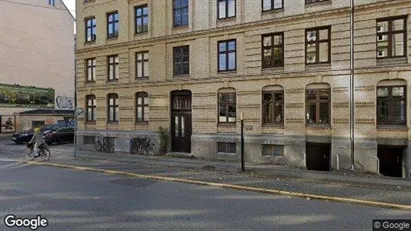 Lejligheder til salg i Frederiksberg - Foto fra Google Street View