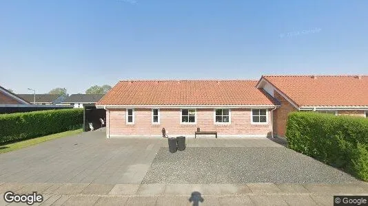Lejligheder til salg i Storvorde - Foto fra Google Street View