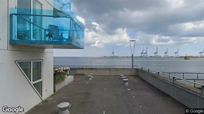 Lejligheder til salg i Århus C - Foto fra Google Street View