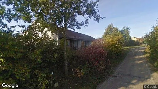 Lejligheder til salg i Gjern - Foto fra Google Street View