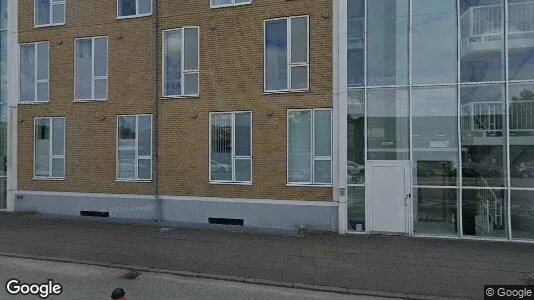 Lejligheder til salg i Århus V - Foto fra Google Street View