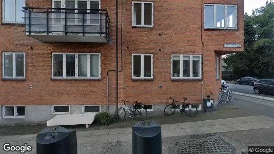 Lejligheder til salg i Århus N - Foto fra Google Street View