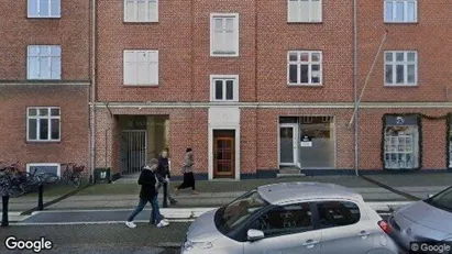 Lejligheder til salg i Århus N - Foto fra Google Street View