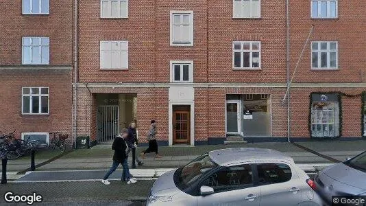 Lejligheder til salg i Århus N - Foto fra Google Street View