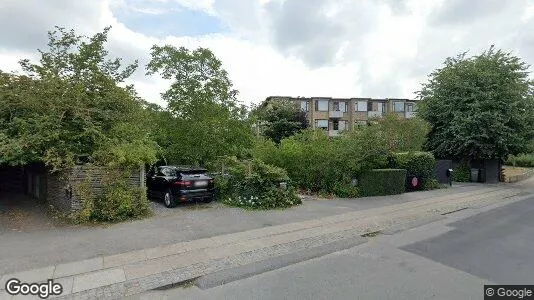 Lejligheder til salg i Hellerup - Foto fra Google Street View