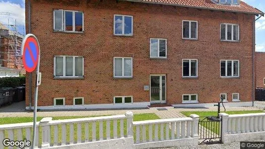 Lejligheder til salg i Hillerød - Foto fra Google Street View