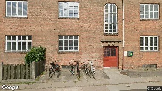 Lejligheder til salg i København SV - Foto fra Google Street View