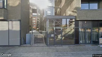 Lejligheder til salg i Østerbro - Foto fra Google Street View