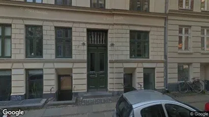 Lejligheder til salg i Nørrebro - Foto fra Google Street View