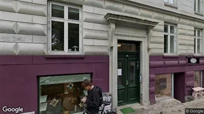 Lejligheder til salg i Nørrebro - Foto fra Google Street View