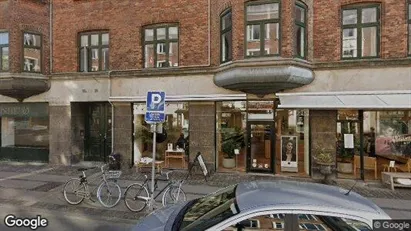 Lejligheder til salg i Østerbro - Foto fra Google Street View