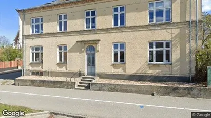 Lejligheder til salg i Frederikssund - Foto fra Google Street View