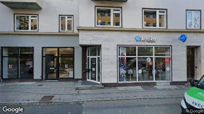 Lejligheder til salg i Charlottenlund - Foto fra Google Street View
