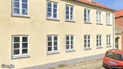 Lejligheder til salg i Ebeltoft - Foto fra Google Street View