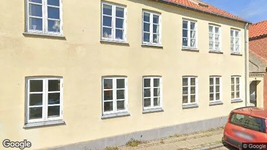 Lejligheder til salg i Ebeltoft - Foto fra Google Street View