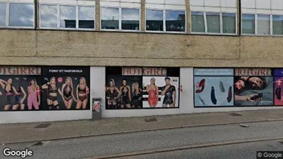 Lejligheder til salg i Aalborg Centrum - Foto fra Google Street View