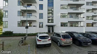 Lejligheder til salg i Hellerup - Foto fra Google Street View