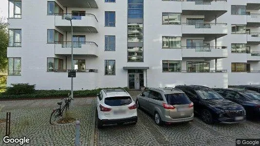 Lejligheder til salg i Hellerup - Foto fra Google Street View