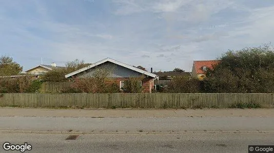 Lejligheder til salg i Skagen - Foto fra Google Street View