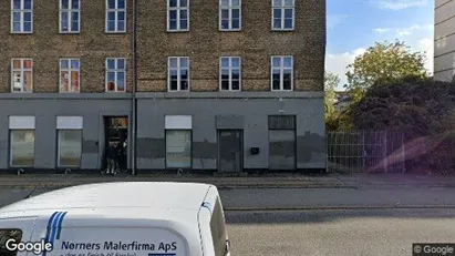 Lejligheder til salg i Østerbro - Foto fra Google Street View