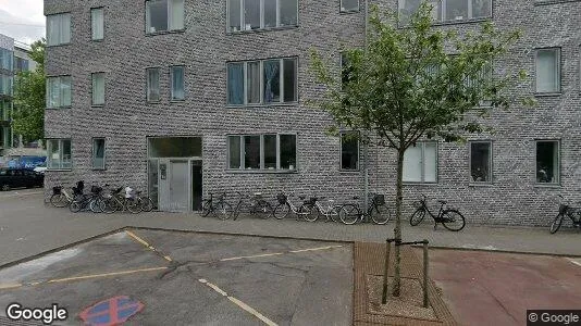 Lejligheder til salg i Valby - Foto fra Google Street View