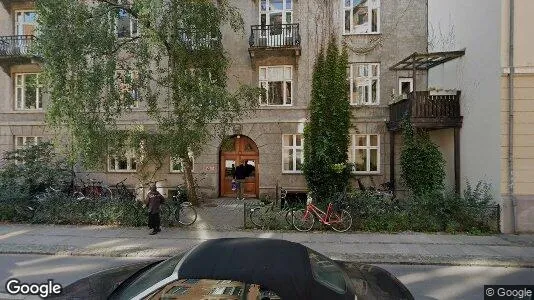 Lejligheder til salg i Frederiksberg C - Foto fra Google Street View