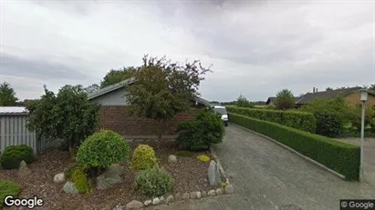 Lejligheder til salg i Vejle Centrum - Foto fra Google Street View