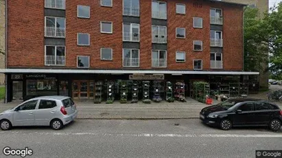 Lejligheder til salg i Århus C - Foto fra Google Street View