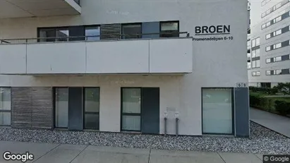 Lejligheder til salg i Odense C - Foto fra Google Street View