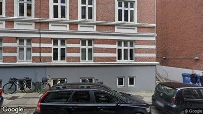 Lejligheder til salg i Århus N - Foto fra Google Street View
