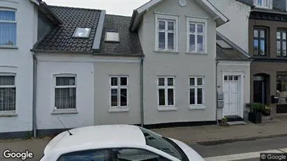 Lejligheder til salg i Odense C - Foto fra Google Street View