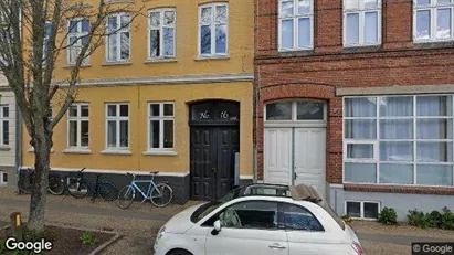 Lejligheder til salg i Odense C - Foto fra Google Street View