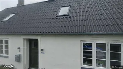 Lejligheder til salg i Samsø - Foto fra Google Street View