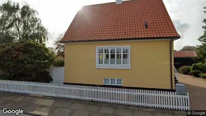 Lejligheder til salg i Skagen - Foto fra Google Street View