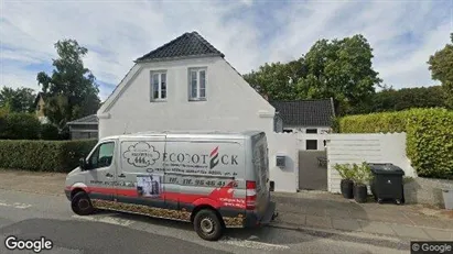 Lejligheder til salg i Sæby - Foto fra Google Street View