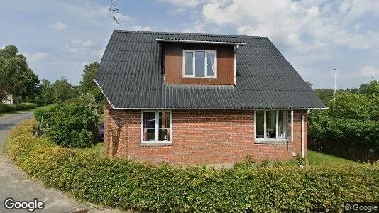 Lejligheder til salg i Hobro - Foto fra Google Street View