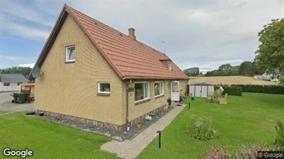 Lejligheder til salg i Samsø - Foto fra Google Street View
