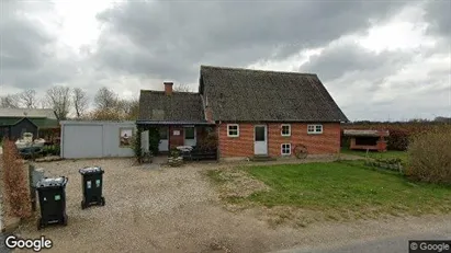Lejligheder til salg i Hesselager - Foto fra Google Street View