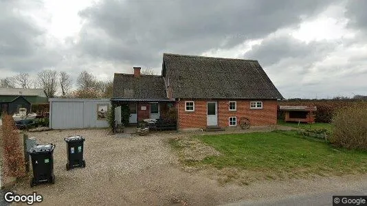 Lejligheder til salg i Hesselager - Foto fra Google Street View
