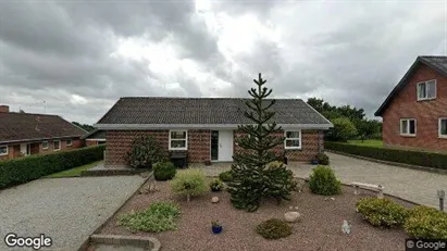Lejligheder til salg i Sæby - Foto fra Google Street View