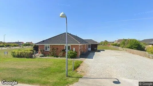 Lejligheder til salg i Vestervig - Foto fra Google Street View