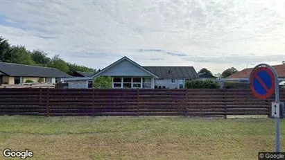 Lejligheder til salg i Sæby - Foto fra Google Street View